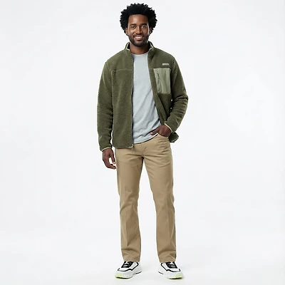 Magellan Outdoors Men's Heritage 5 Pocket Pants