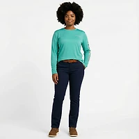 Magellan Outdoors Women's Caddo Lake Logo Long Sleeve T-Shirt