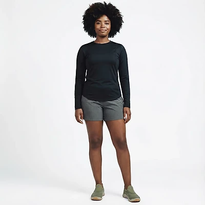 BCG Women's Turbo Curve Longsleeve Tee