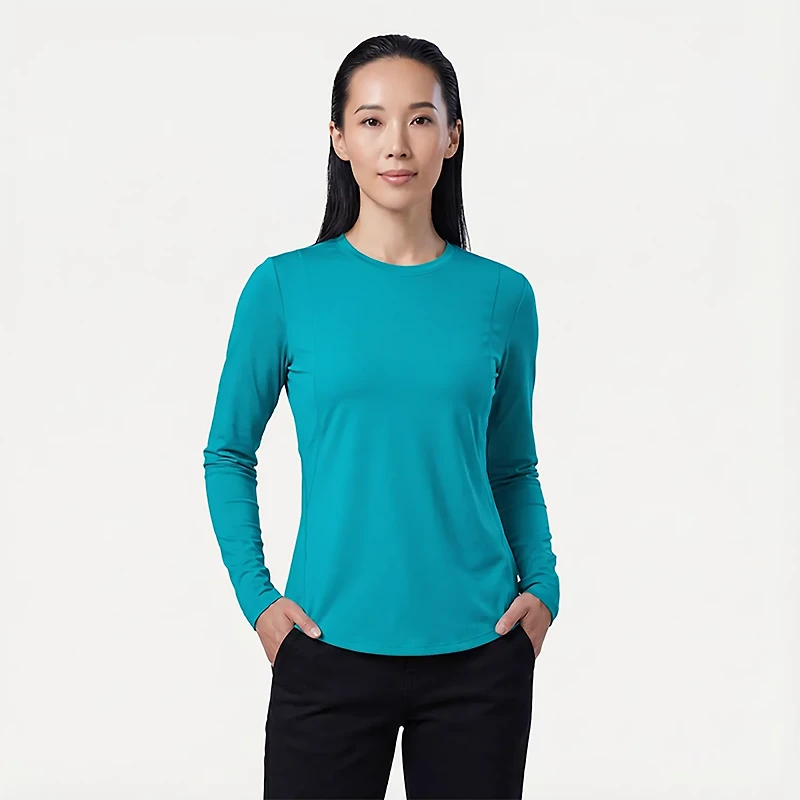 BCG Women's Turbo Curve Longsleeve Tee