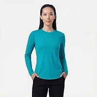 BCG Women's Turbo Curve Longsleeve Tee
