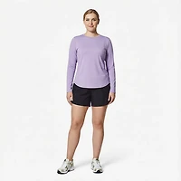 BCG Women's Turbo Curve Longsleeve Tee