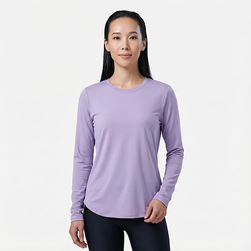 BCG Women's Turbo Curve Longsleeve Tee