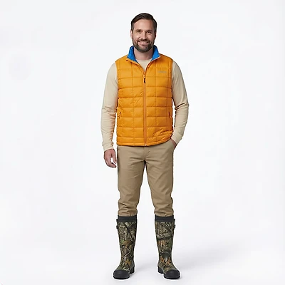 Magellan Outdoors Men's Lost Pines Puffer Vest