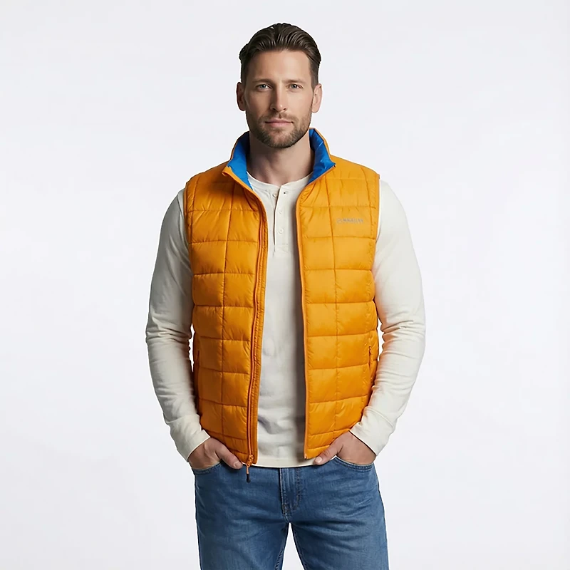 Magellan Outdoors Men's Lost Pines Puffer Vest