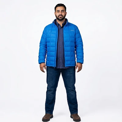 Magellan Outdoors Men's Lost Pines Puffer Jacket