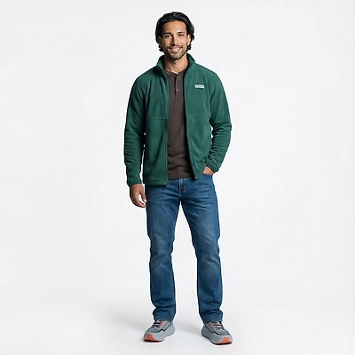 Magellan Outdoors Men's Arctic Fleece Jacket