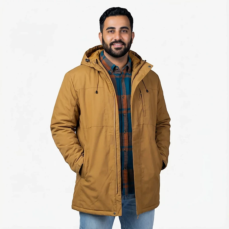 Magellan Outdoors Men's Chimney Rock Parka