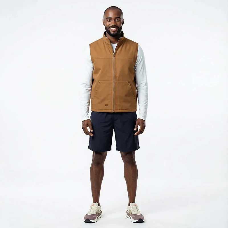 Brazos Men's Gate Keeper Full Zip Vest