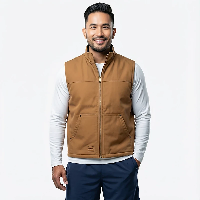 Brazos Men's Gate Keeper Full Zip Vest