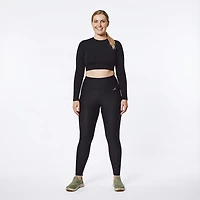 BCG Women's High Rise Sculpt Full Length Leggings