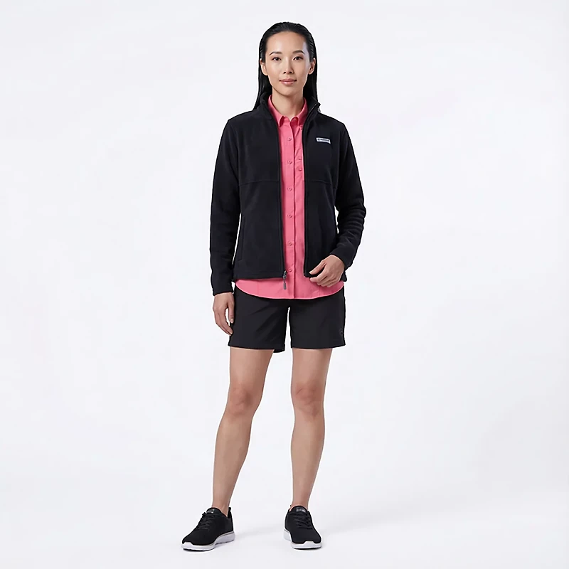 Magellan Outdoors Women's Arctic Fleece Jacket