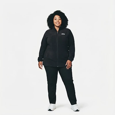 Magellan Outdoors Women's Arctic Fleece Plus Jacket