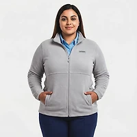 Magellan Outdoors Women's Arctic Fleece Plus Jacket