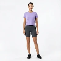 BCG Women's Hi Rise 5"  Bike Shorts