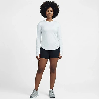 BCG Women's Crossover Long Sleeve Top