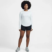 BCG Women's Crossover Long Sleeve Top