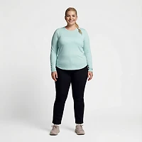 BCG Women's Turbo Curve Plus Long Sleeve T-shirt