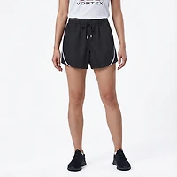 BCG Women's Taped Woven Shorts 4.5