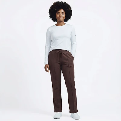 BCG Women's French Terry Pant