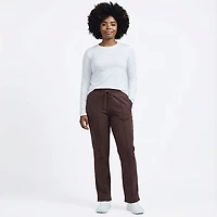 BCG Women's French Terry Pant