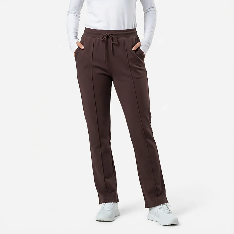 BCG Women's French Terry Pant