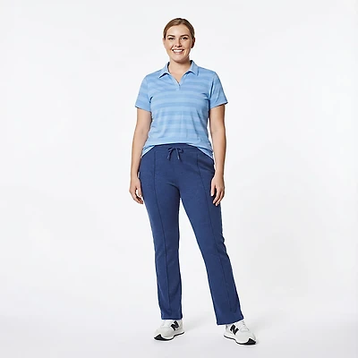 BCG Women's French Terry Pant