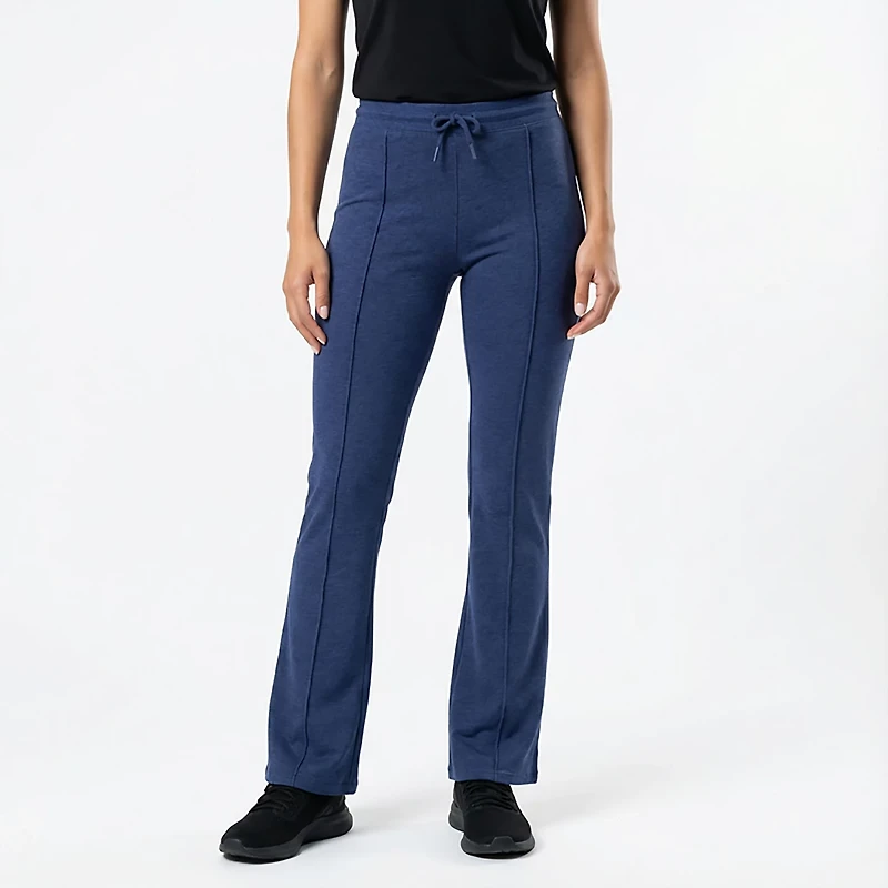 BCG Women's French Terry Pant