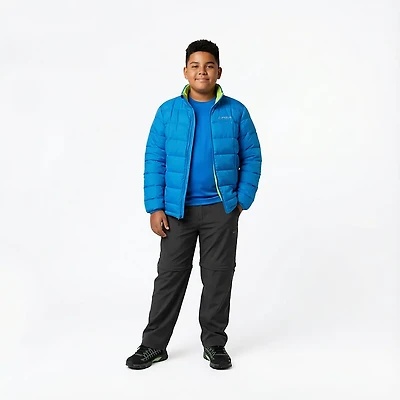 Magellan Outdoors Boys' Lost Pines Puffer Jacket