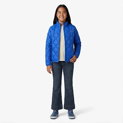 Magellan Outdoors Girls' Lost Pines Puffer Jacket