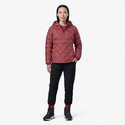 Magellan Outdoors Women's Richland Falls Insulated Anorak