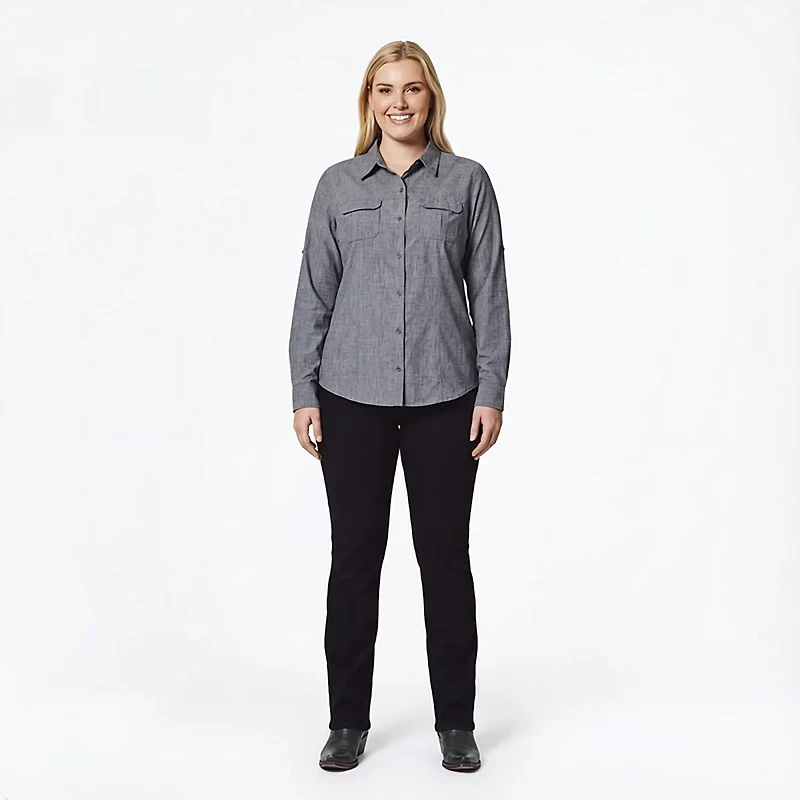 Magellan Outdoors Women's Lost Pines Puffer Vest