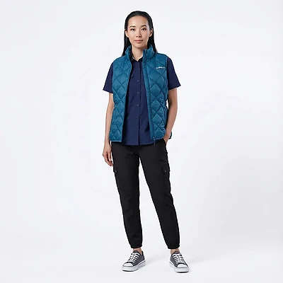 Magellan Outdoors Women's Lost Pines Puffer Vest