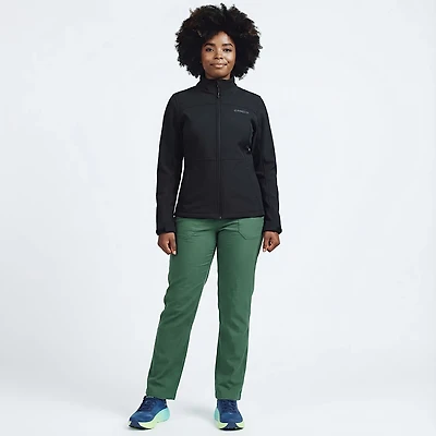 Magellan Outdoors Women's Hickory Canyon Softshell Jacket