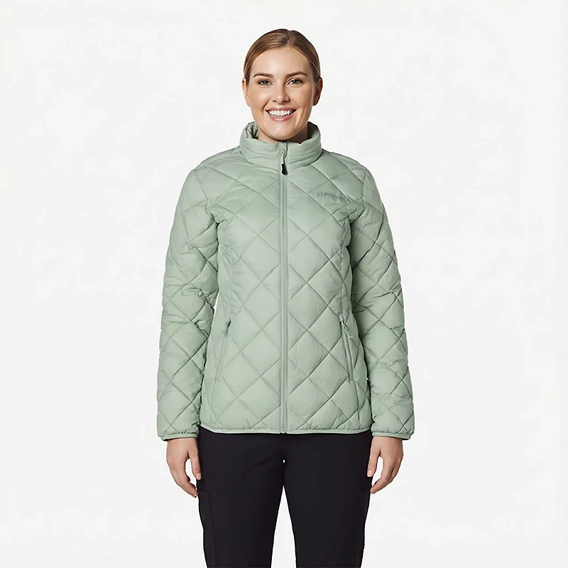 Magellan Outdoors Women's Lost Pines Puffer Jacket