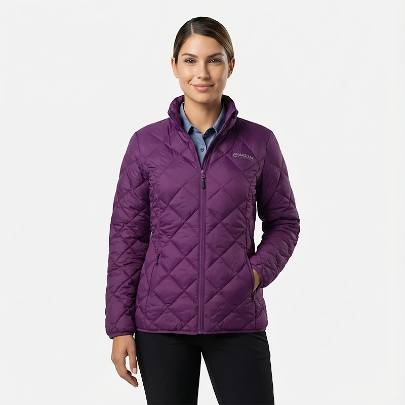Magellan Outdoors Women's Lost Pines Puffer Jacket