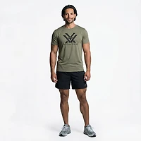 BCG Men's 2 1 Ripstop 7" Shorts