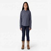 BCG Girls' Soft Heather Hoodie