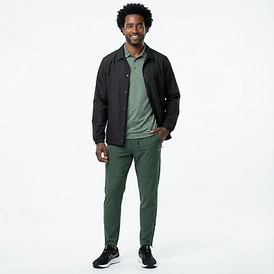 BCG Men's Stretch Texture Jogger Pants