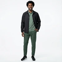 BCG Men's Stretch Texture Jogger Pants