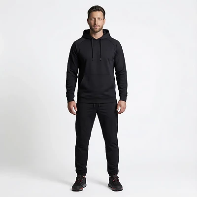 BCG Men's Double Knit Hoodie
