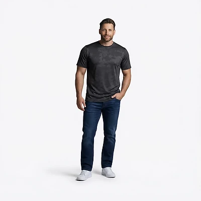 BCG Men's Turbo Jacquard T-shirt
