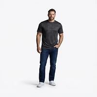 BCG Men's Turbo Jacquard T-shirt