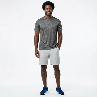 BCG Men's Turbo Jacquard T-shirt
