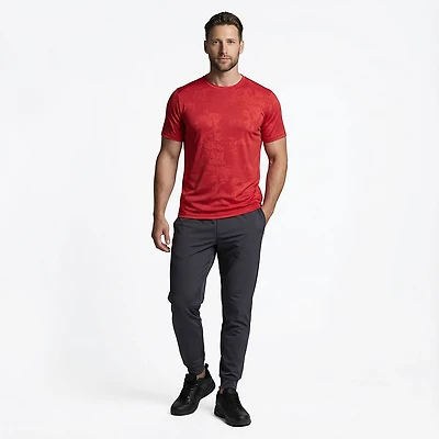 BCG Men's Turbo Jacquard T-shirt