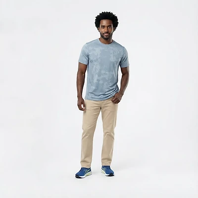 BCG Men's Turbo Jacquard T-shirt