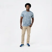 BCG Men's Turbo Jacquard T-shirt