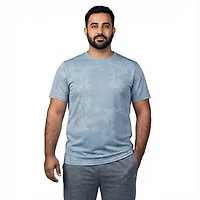 BCG Men's Turbo Jacquard T-shirt