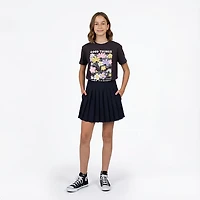 BCG Girls' Tennis Pleated Skort