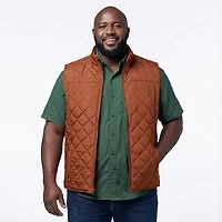Magellan Outdoors Men's Campfire Quilted Vest